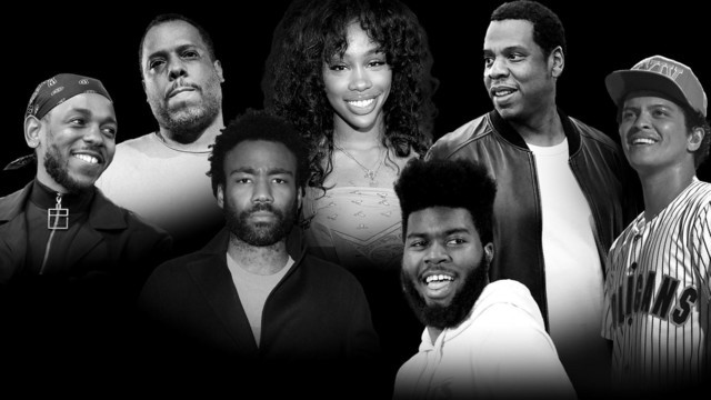 格莱美提名很意外?各音乐平台早有暗示 