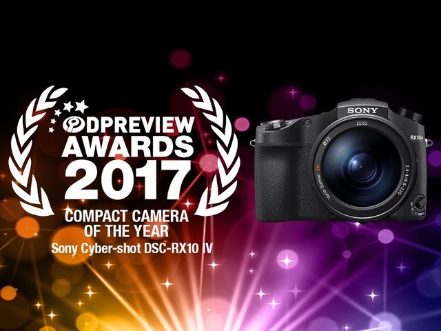 DPreview年度相机公布 索尼A7RIII抢眼 