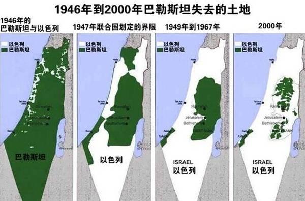 耶路撒冷何以牵动世界神经?历史上多次大屠杀积怨太深