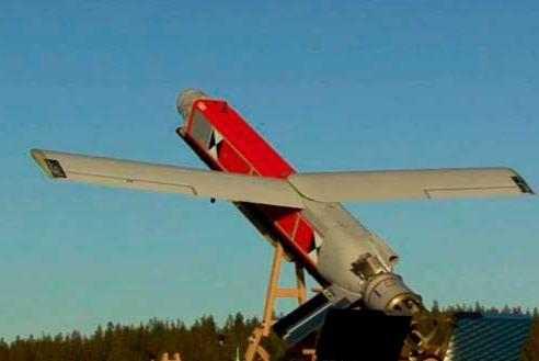 巡飞武器系统: 开启智能攻击新模式