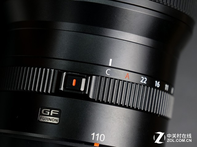 中画幅人像镜皇 富士GF 110mm f/2.0评测 