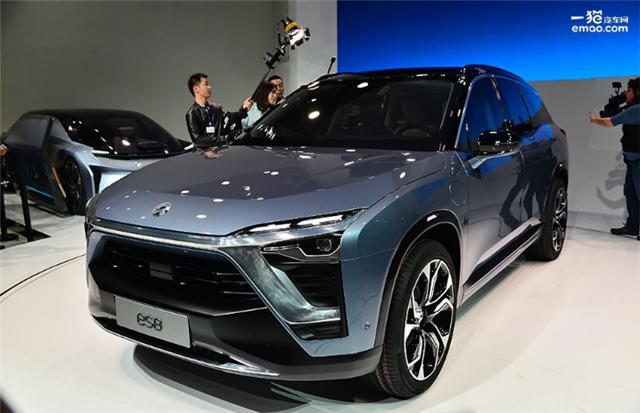 中国新兴汽车品牌，这三新能源新趋势