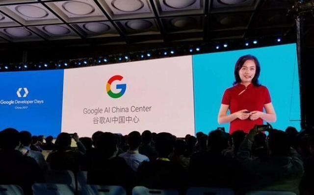 谷歌AI中国中心正式成立：李飞飞李佳负责
