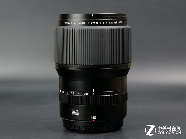 富士GF 110mm f/2.0评测 