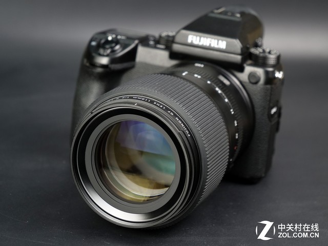 顶级虚化体验 富士GF 110mm f/2.0评测 