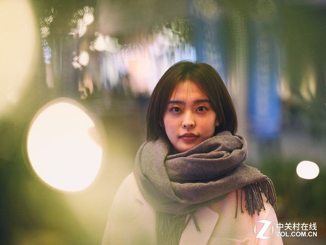 富士GF 110mm f/2.0评测 