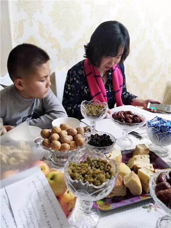 新疆阿拉山口市:结亲周 | 今天,我们在一起~