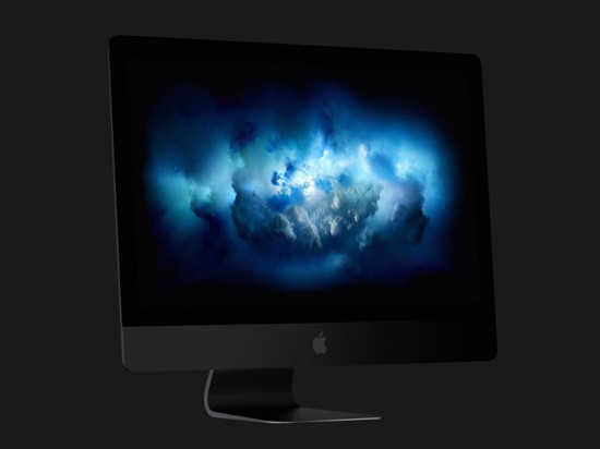 经典外观+怪兽级别性能：新iMac Pro将于12月14日预订