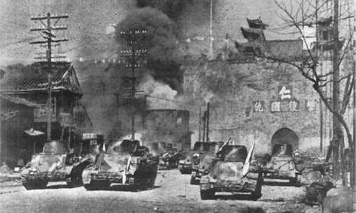 南京大屠杀：日军本无进攻南京计划，系第10军抗命