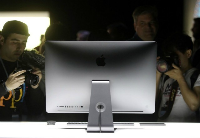 早报：iMac Pro本周四开卖 起售价为4999美元
