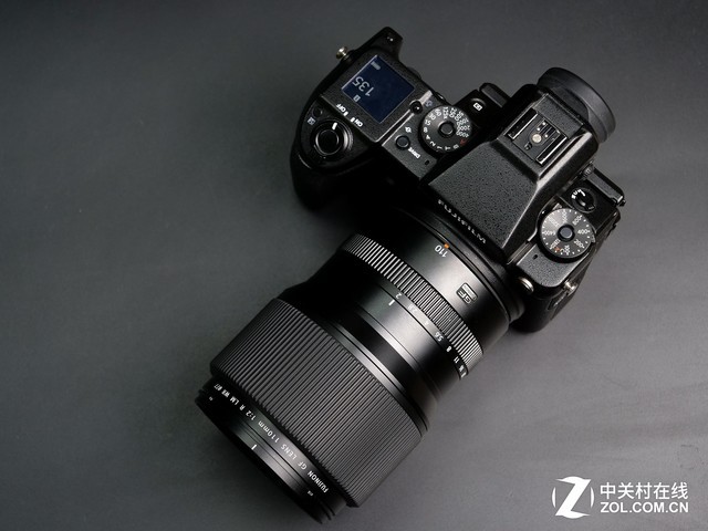 顶级虚化体验 富士GF 110mm f/2.0评测 