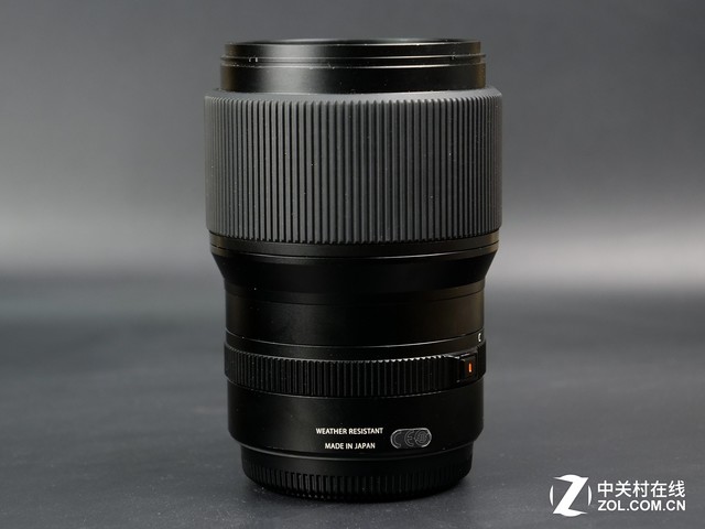 富士GF 110mm f/2.0评测 