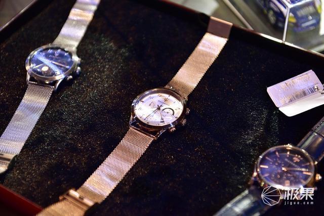 玛莎拉蒂推2017年秋冬腕表,2000块即可拥有