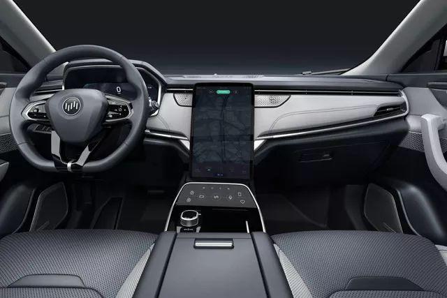 威马汽车品牌发布 首款量产车EX5明年4月预售 或20万起