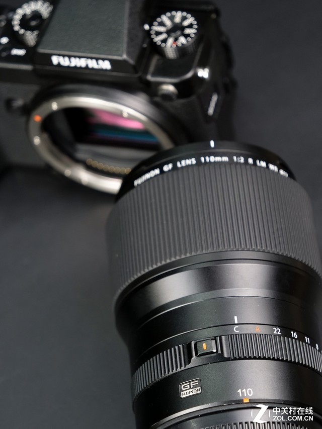 顶级虚化体验 富士GF 110mm f/2.0评测 