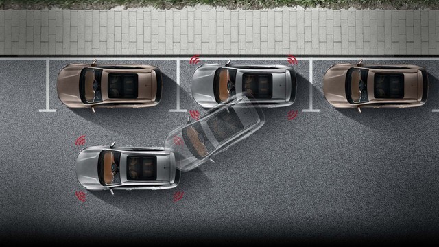 你能用上几次 汽车科技配置选装真有用？ 