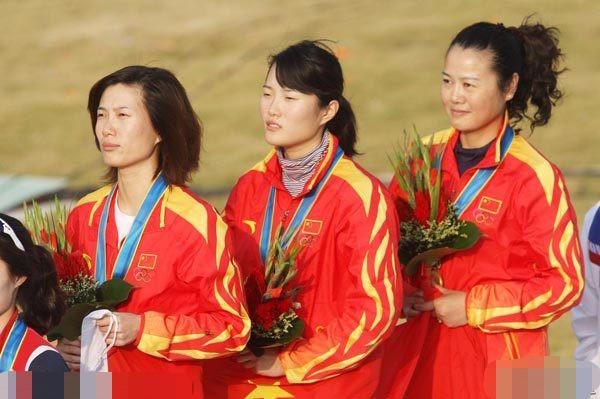 中国最特别世界冠军,嫁老外始终坚持原籍,领奖