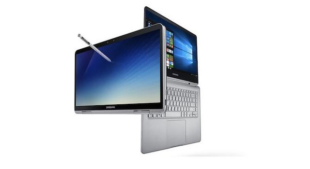 三星发布Notebook 9系新品 最高搭载1TB固态