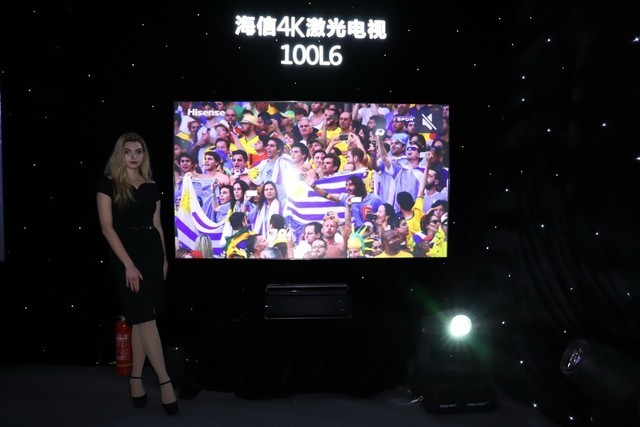 海信电视4k10核48寸高清电视_海信激光电视88寸_海信4k激光影院电视
