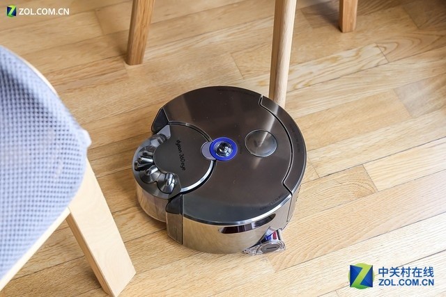 2017扫地机器人盘点 