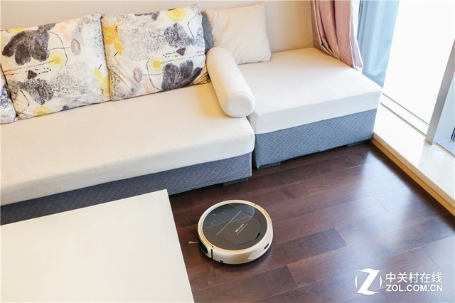 2017扫地机器人盘点 