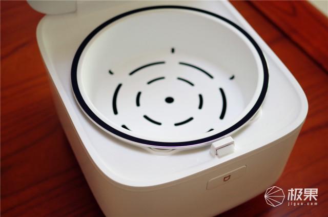 上周买了个米家电饭煲,感觉日货都是垃圾