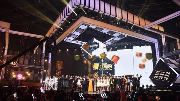 2017韩国各大颁奖典礼终极指南,SBS邀人气歌