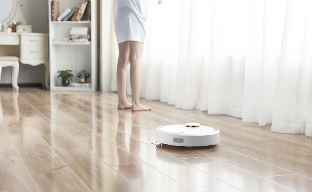 2017扫地机器人盘点 