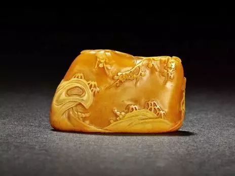 田黄石鉴定方法收藏价值如何田黄印章拍卖成交价格_凤凰网