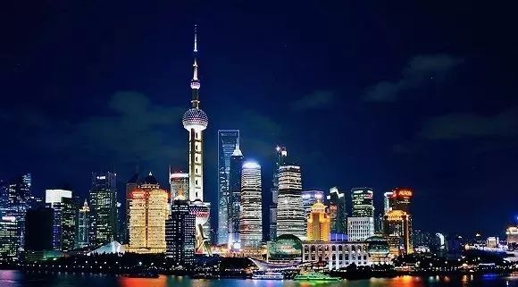 牛津报告：2035年上海将取代巴黎成全球第5大城市