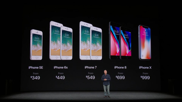 售价跳水，果粉冷淡：苹果亲手导演iPhone 8的悲剧