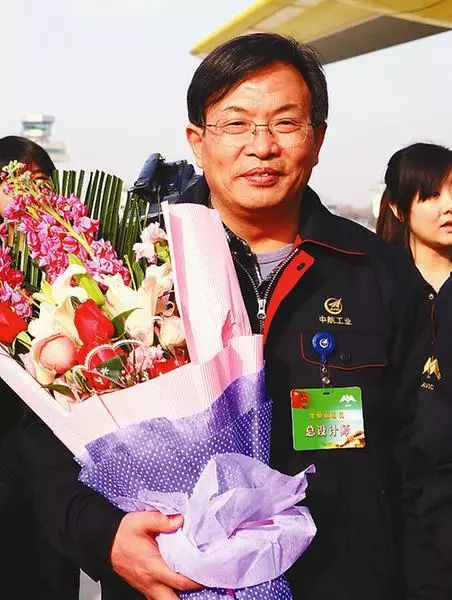 【陕西传媒网】院士风采|唐长红:为了鲲鹏展翅