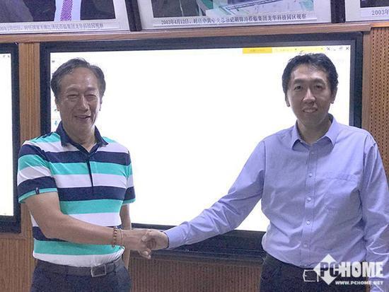 吴恩达宣布新AI项目 将应用于富士康生产