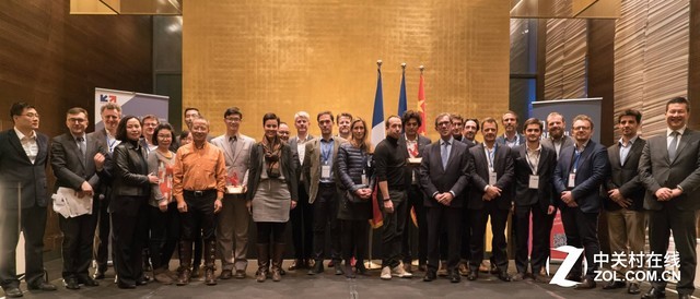 中法创新发现之旅北京闭幕  