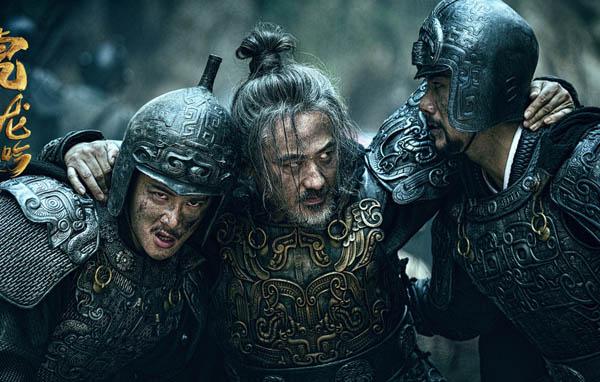 虎啸龙吟:柏灵筠之死,司马懿黑化野心膨胀让爱