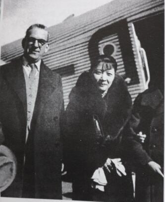 宋美龄带信蒋介石:如子文三日内不回京,则必来与君共生死!