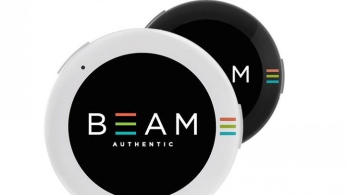 Beam推出“智能”胸针 匹配不同穿衣风格