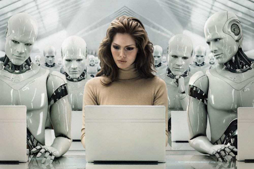 人工智能正取代人类岗位 你还能做些什么？