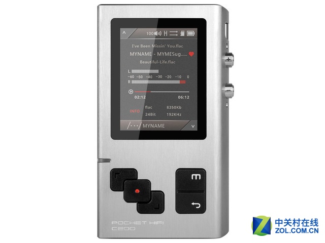 告别智能手机 精选多款热门HIFI播放器