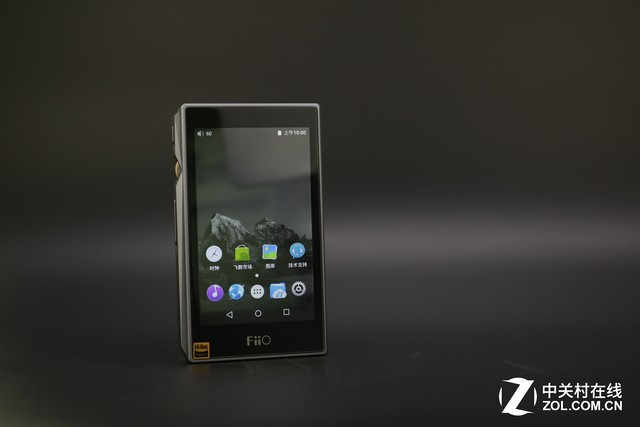 以下犯上的美颜次旗舰 飞傲X5三代评测