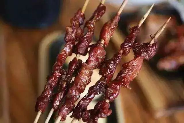 中国哪地方的烤串最好吃?