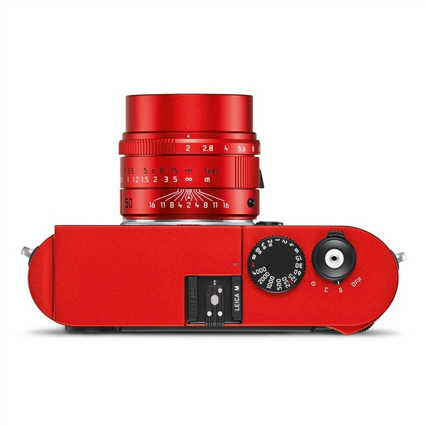5万起步价！徕卡大红限量版M Typ 262相机正式发布
