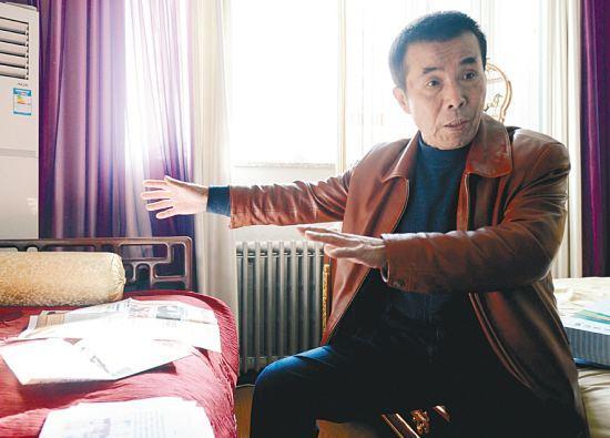 何庆魁近况如何 不支持赵本山上春晚两人散伙