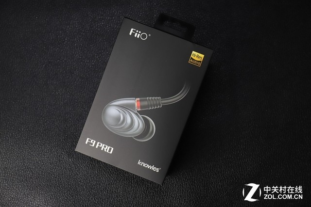 不到千元就能拥有它 飞傲F9 PRO耳塞评测 