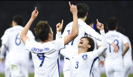 东亚杯排名：韩国夺冠日本位列次席 中国队获第三