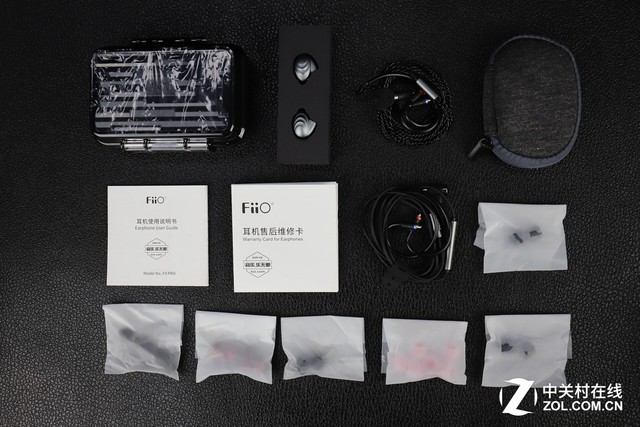 不到千元就能拥有它 飞傲F9 PRO耳塞评测 