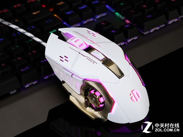 游戏梦不断 这些电竞鼠标值得拥有！ 