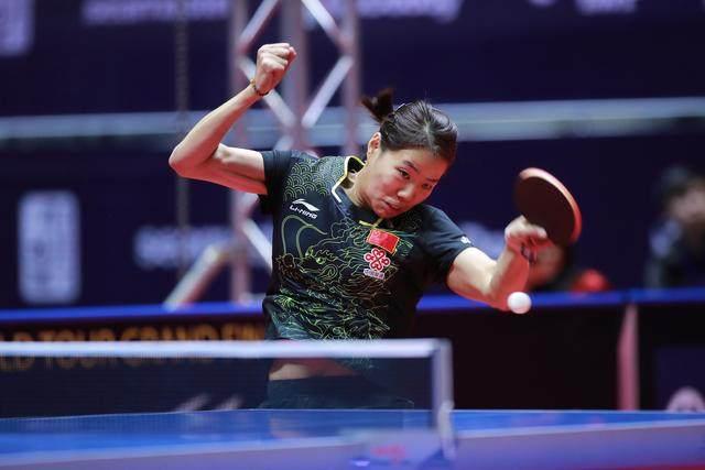 中国女乒奇才淘汰平野后再胜日本一姐 2020看她的？