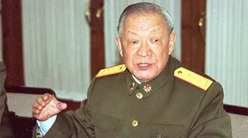88岁的原中央军委副主席，缘何露面图片展？