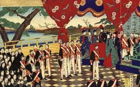 为什么日本历史上三次大改革都是自上而下的？